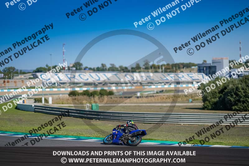 25 to 27th november 2017;Jerez;event digital images;motorbikes;no limits;peter wileman photography;trackday;trackday digital images